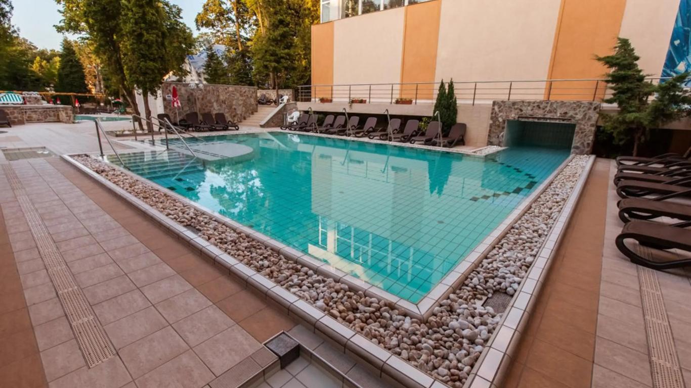 Hotel Nufarul