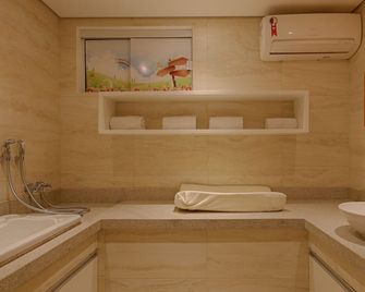 Hotel Plaza Camboriú - בלנאריו קמבוריו