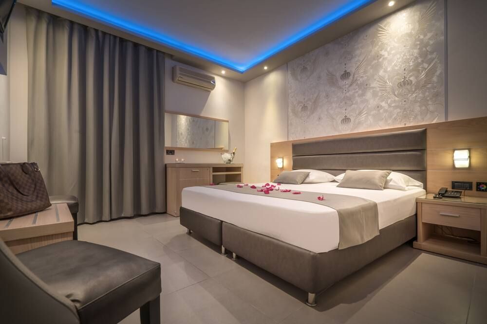 Tzante Hotel Zakynthos, Adults Only - Laganas - Dormitor