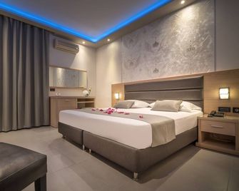 Tzante Hotel Zakynthos, Adults Only - Laganas - Dormitor