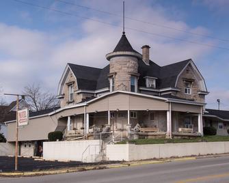 Rosemount Motel - Bedford - Building