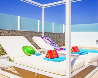 Villa Balandra - Yaiza - Piscine