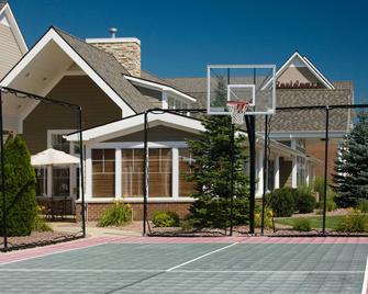 Residence Inn by Marriott Saginaw - Saginaw - Κτίριο
