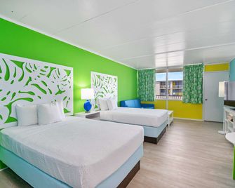 Kokomo Suites - Ocean City - Phòng ngủ