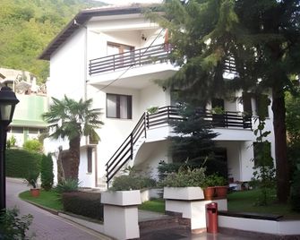 Hotel Dva Bisera - Ohrid - Building