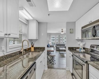 Island Palms - D1 - North Myrtle Beach - Cocina