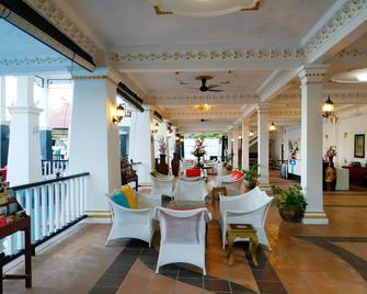 Sari Pacifica Resort & Spa , Redang Island - Redang Island - Lobby