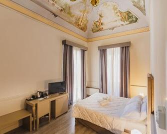 Hotel San Nicola - Altamura - Bedroom