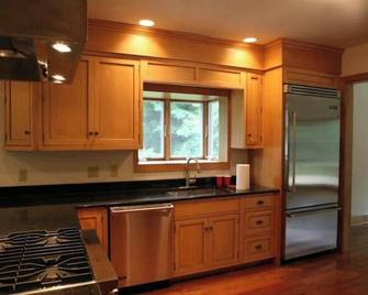 Grandpa's House - Millville - Kitchen