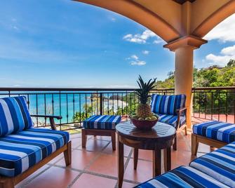 Large 3 Br Condo, Incredible Views, Families, 5 Min Walk To Spectacular Beach - Agujas - Balcón