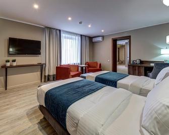 Orbita Hotel - San Petersburgo - Habitación