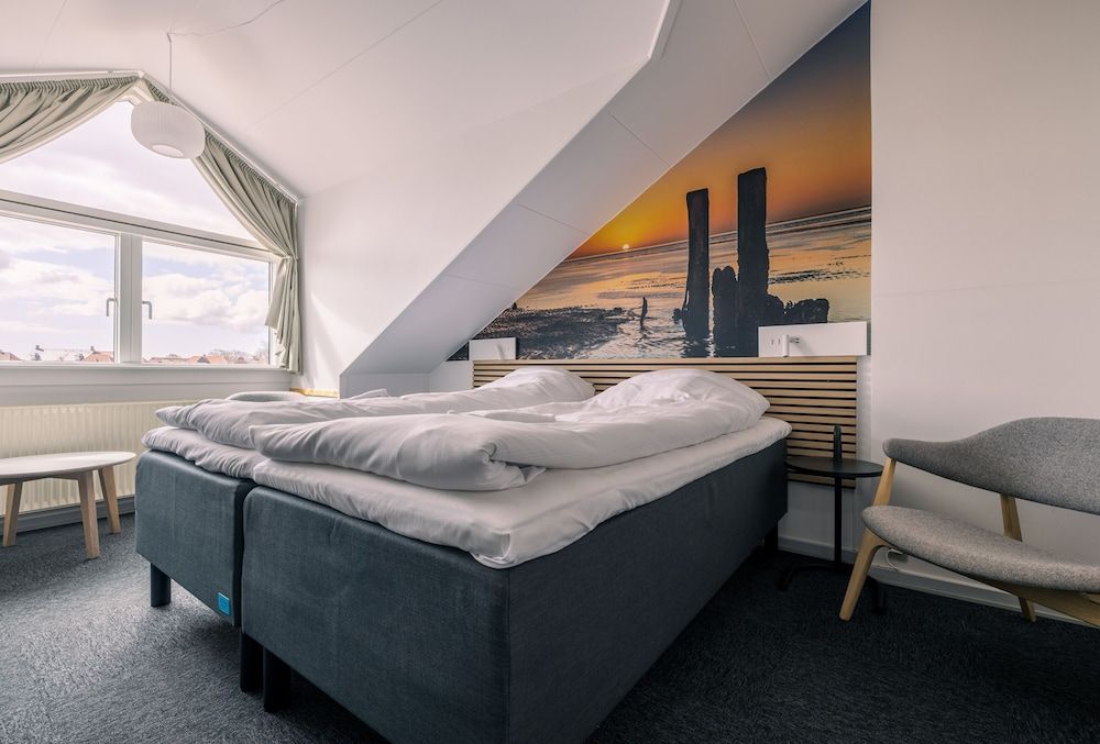 Danhostel Ribe - Ribe - Schlafzimmer