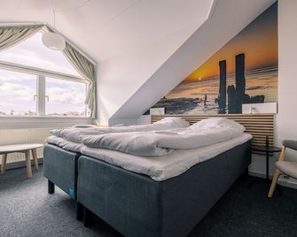 Danhostel Ribe - Ribe - Schlafzimmer
