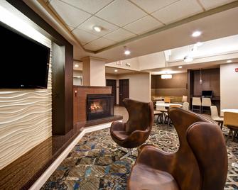 Residence Inn by Marriott Dayton Beavercreek - Beavercreek - Area lounge