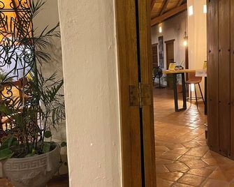 Hotel Boutique Casa Gerar - Mompos - Hallway