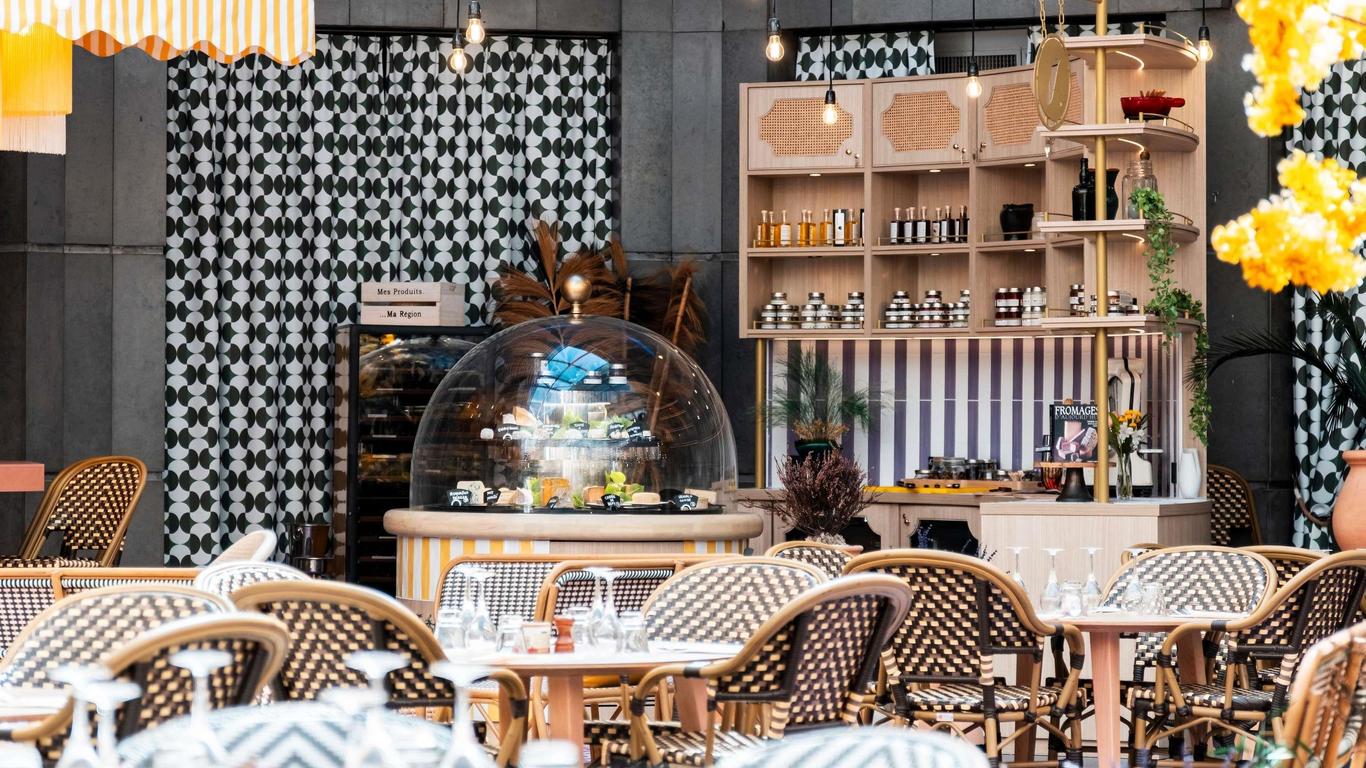 Novotel Atria Nîmes Centre