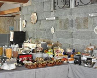 Hotel Miramare - Noli - Buffet