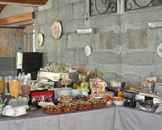 Hotel Miramare - Noli - Bufé