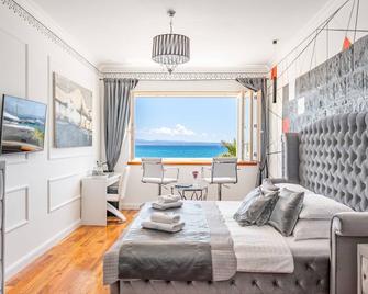 Galeria Valeria Seaside Downtown - Mag Quaint & Elegant Boutique Hotels - Split - Bedroom