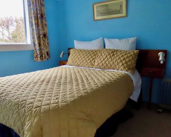 Nut Cottage - Whanganui - Bedroom