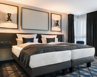 Holiday Inn - The Niu, Square Mannheim By IHG - Mannheim - Schlafzimmer