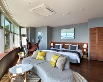 Hayama Umino Hotel - Hayama - Bedroom
