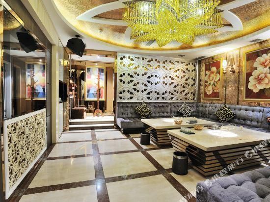 Fuzhou Meilun Hotel - פוז'ו - לובי