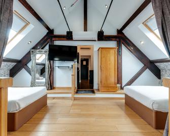 Boutique 56 - Liverpool - Bedroom