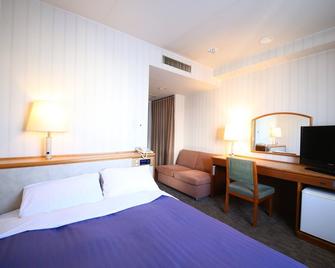Centia Hotel Naito - Kōfu - Yatak Odası