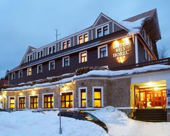 Spa Hotel Bily Horec - Harrachov - Gebäude