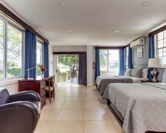 Harbour View Boutique Hotel & Wellness Retreat - בליז סיטי - חדר שינה