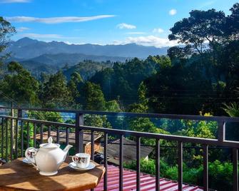 The Ella Nature Life Guest Inn - Ella - Balcony