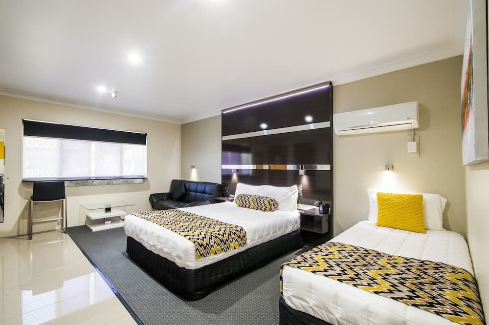 The Abbey Motor Inn - Grafton - Sovrum