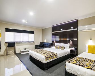 The Abbey Motor Inn - Grafton - Sovrum