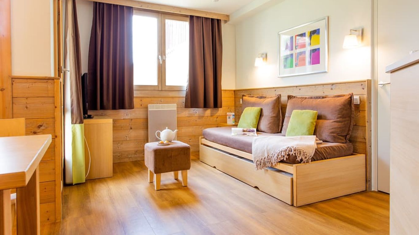 Résidence Pierre & Vacances Les Gémeaux