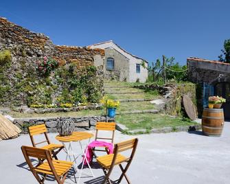 Il Tanaceto - Castiglione di Sicilia - Patio