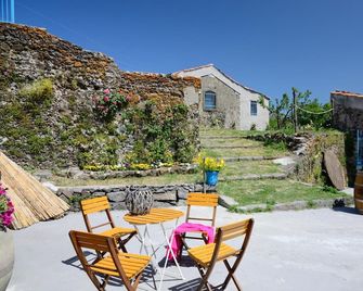 Il Tanaceto - Castiglione di Sicilia - Innenhof