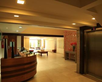Garbos Soleil Hotel - Natal - Receptie