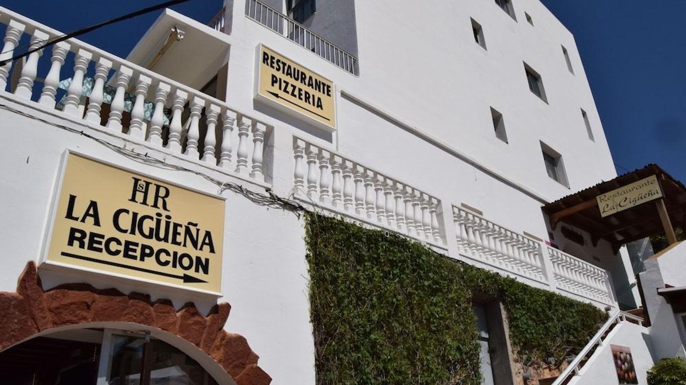 Hostal La Cigueena