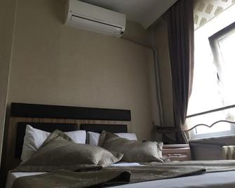 Cmr Aydogan Hotel - Rize - Bedroom