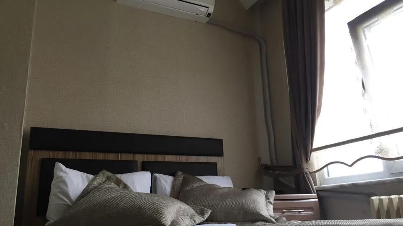 Cmr Aydogan Hotel