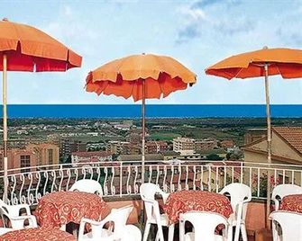 Torre Del Sole - Tarquinia - Balcony