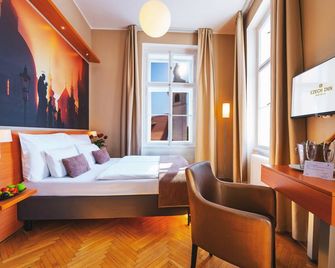 Hotel Adler - Czech Leading Hotels - Prague - Bedroom