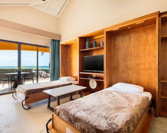 The Royal Sea Aquarium Resort - Willemstad - Kamar Tidur