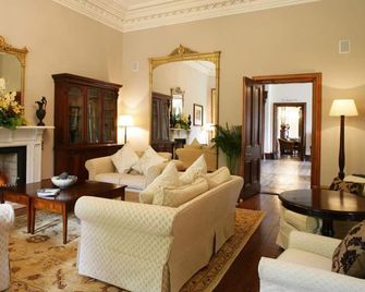 Mount Falcon Estate - Ballina (Mayo) - Living room