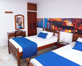 Hotel Steven - Buenaventura