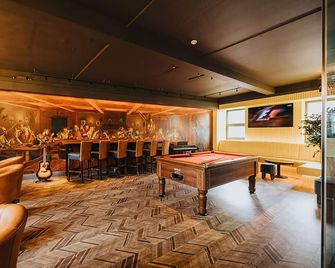 Kinlay Hostel Eyre Square - Galway