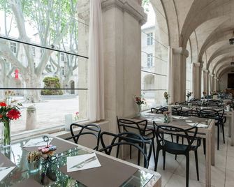 Hôtel Cloitre Saint Louis Avignon - Aviñón - Restaurante