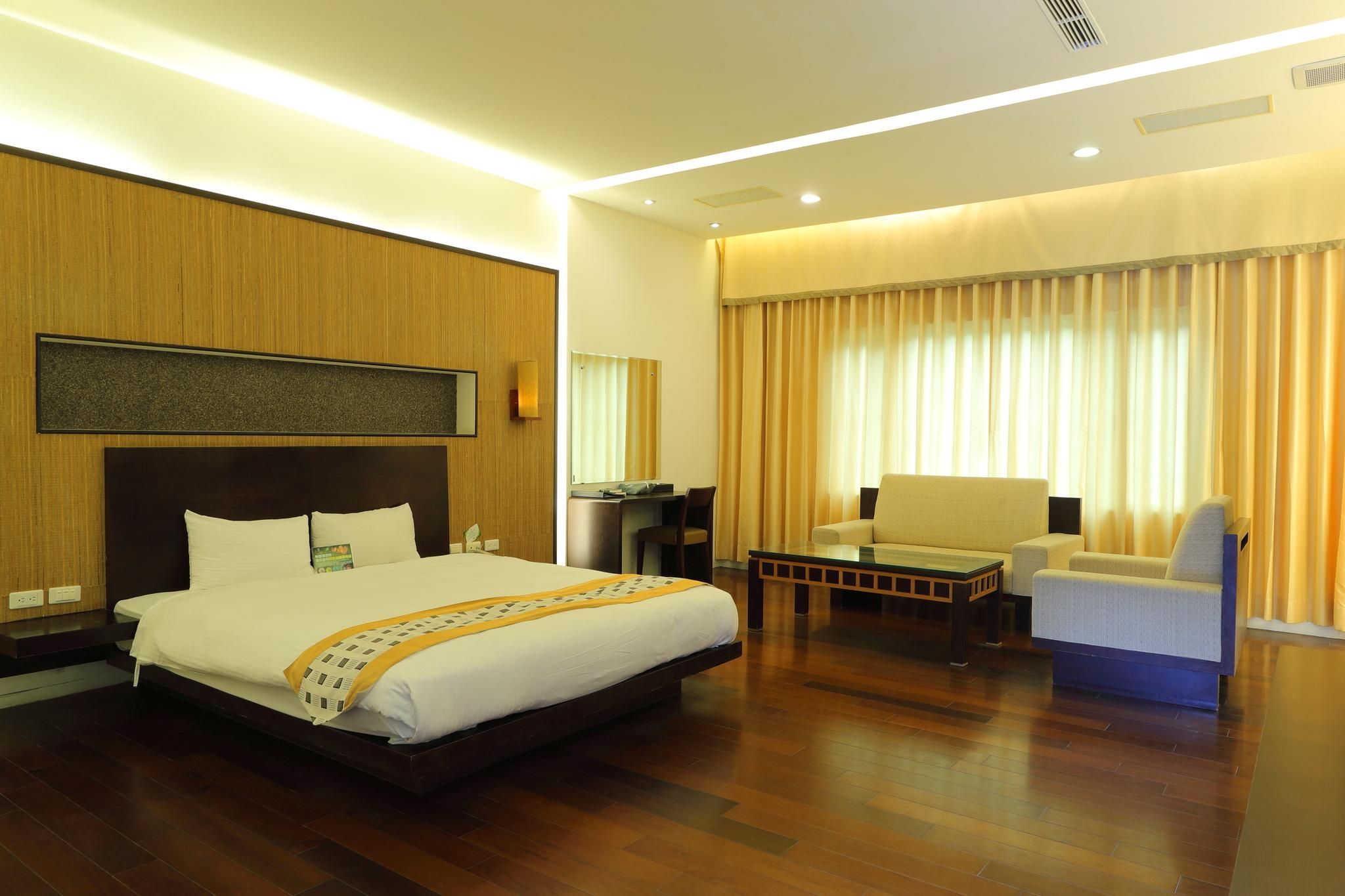 يي يوان ريزورت