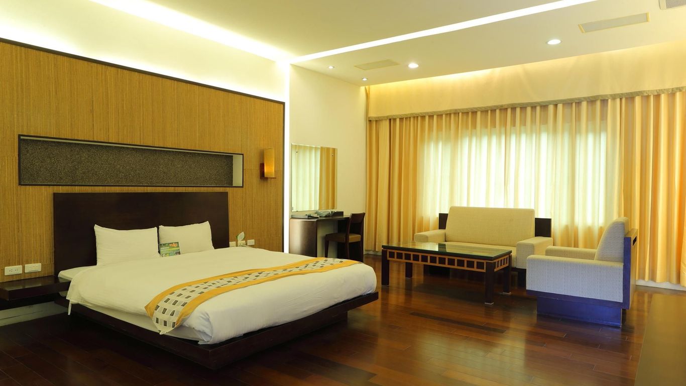 يي يوان ريزورت